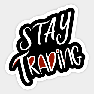 Forex Trading Sticker